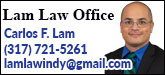 Lam Law Office Sponsorship Banner
