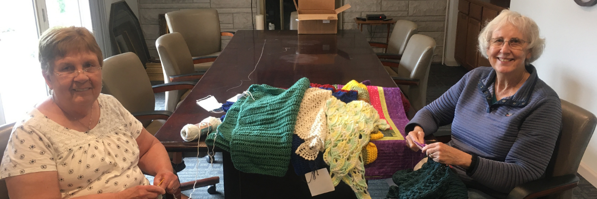 Prayer Shawl Ministry